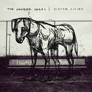 Wonder Years The - Sister Cities - uusi LP