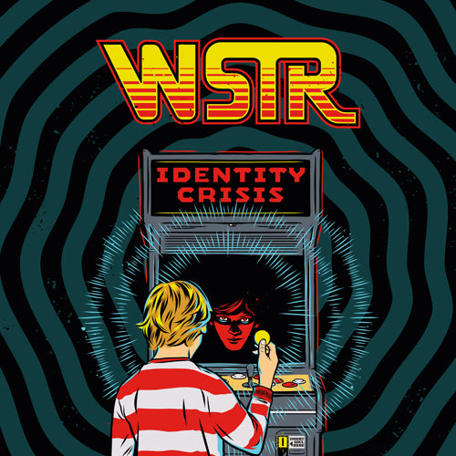 WSTR - Identity Crisis - uusi CD