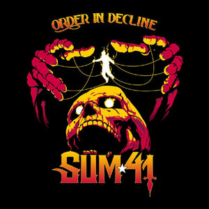 Sum 41 - Order In Decline - uusi CD