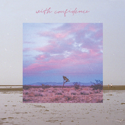 With Confidence - With Confidence (Bone vinyl) - uusi LP