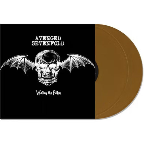 Avenged Sevenfold - Waking the Fallen (2 LP Gold Vinyl) - uusi LP