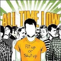 All Time Low - Put Up Or Shut Up - uusi CD