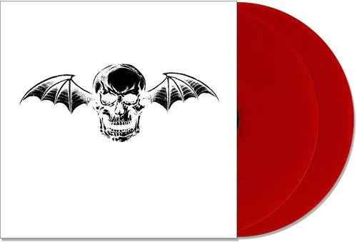 Avenged Sevenfold - Avenged Sevenfold (2 LP Red Vinyl) - uusi LP