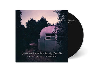 Aaron West &The RoaringTwenties - In Lieu of Flowers - uusi CD