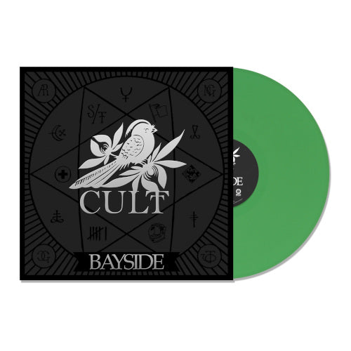 Bayside - Cult (Doublemint Vinyl LP) - uusi LP