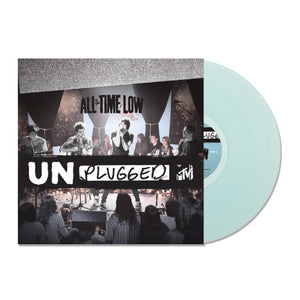 All Time Low - MTV Unplugged (Electric Blue Vinyl LP) - uusi LP