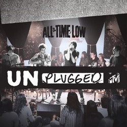 All Time Low - MTV Unplugged - uusi CD