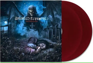 Avenged Sevenfold - Nightmare (2 LP Purple Vinyl) - uusi LP