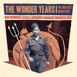 Wonder Years - Greatest Generation - uusi CD