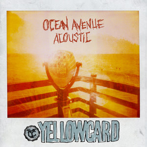 Yellowcard - Ocean Avenue Acoustic - uusi CD