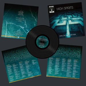 High Spirits - Safe on the Other Side (Vinyl LP) - LP uusi