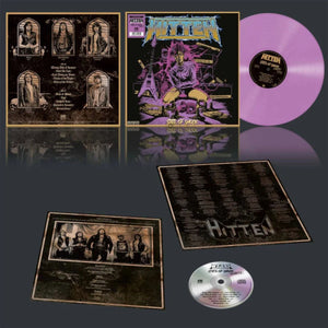 Hitten - State Of Shock - Revisited (Violet Vinyl LP) - LP uusi