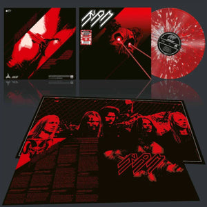 Ram - Forced Entry (Splatter Vinyl LP) - LP uusi