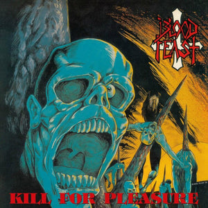 Blood Feast - Kill For Pleasure / Face Fate (CD Slipcase) - uusi CD