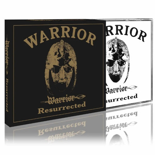 Warrior - Resurrected (Slipcase) - uusi CD