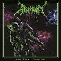 Armory - World Peace Cosmic War - uusi CD