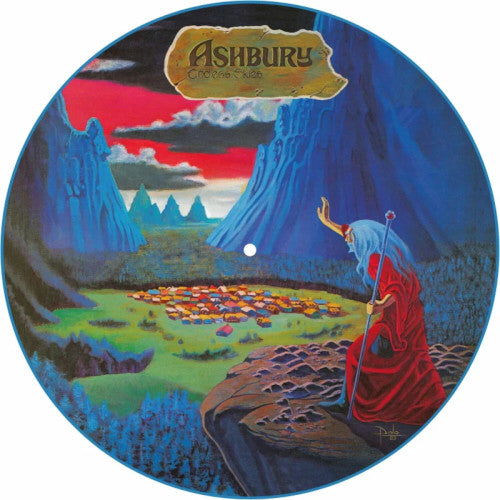 Ashbury - Endless Skies (Picture disc Vinyl LP) - uusi LP