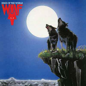 Wolf - Edge of the World - uusi CD