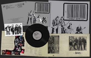 Brats - 1980 (Black Vinyl LP) - uusi LP