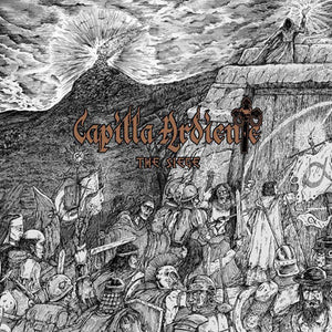 Capilla Ardiente - Siege - uusi CD