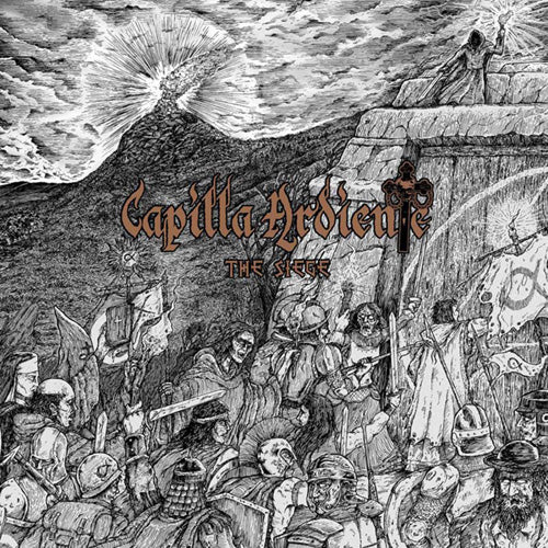 Capilla Ardiente - Siege - uusi CD