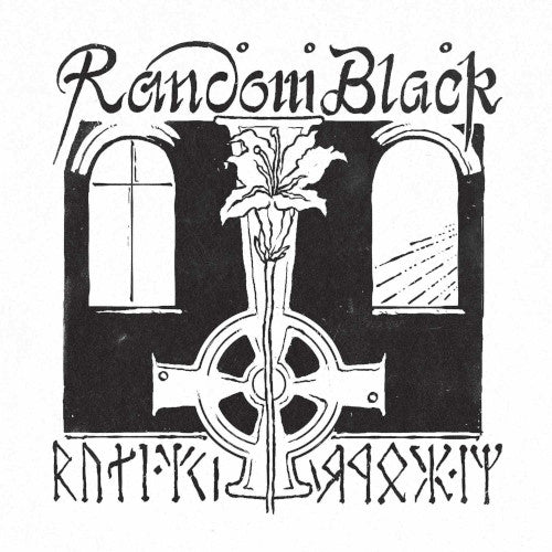 Random Black - Under The Cross (2 LP Black Vinyl) - LP uusi