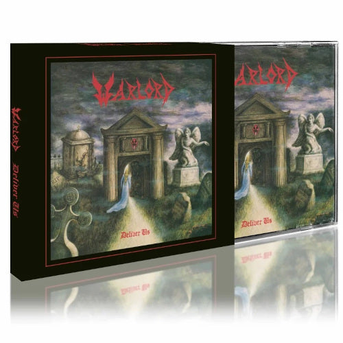 Warlord - Deliver Us (Slipcase) - uusi CD