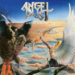 Angel Dust - Into the Dark Past - uusi CD