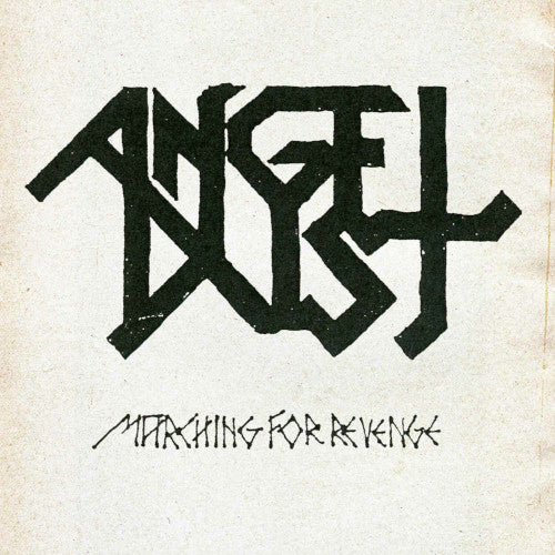 Angel Dust - Marching for Revenge (Vinyl) - uusi LP