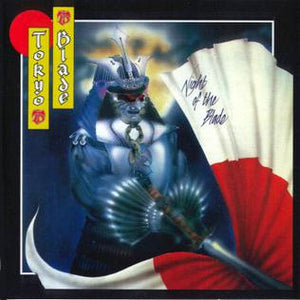 Tokyo Blade - Night Of The Blade (Vinyl) - LP uusi