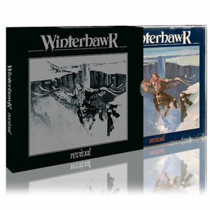 Winterhawk - Revival - uusi CD