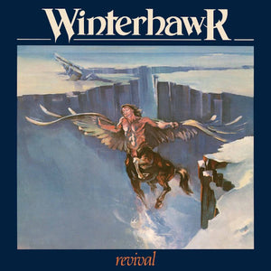 Winterhawk - Revival (Orange Vinyl LP) - uusi LP