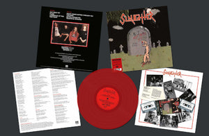 Slaughter - Not Dead Yet (Red Vinyl LP) - LP uusi
