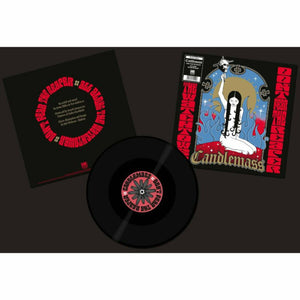 Candlemass - Dont Fear The Reaper (Vinyl 10-inch EP) - uusi LP