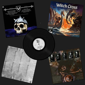 Witch Cross - Axe to Grind (Vinyl LP) - uusi LP