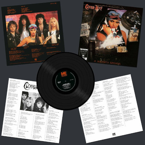 Cloven Hoof - A Sultans Ransom (Vinyl LP) - uusi LP