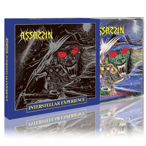 Assassin - Interstellar Experience (Slipcase) - uusi CD