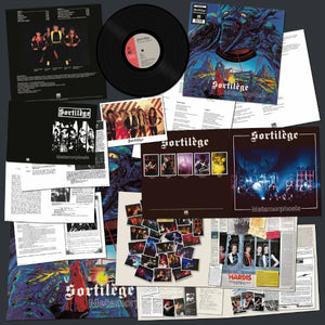 Sortilège - Metamorphosis (Vinyl LP) - LP uusi