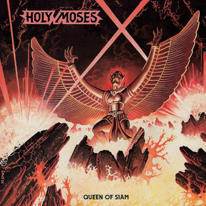 Holy Moses - Queen of Siam (Mixed Vinyl LP) - LP uusi