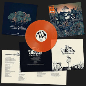 Wizards The - Exit Garden The (Orange Vinyl LP) - uusi LP