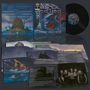 Scald - Ancient Doom Metal (Black Vinyl LP) - LP uusi