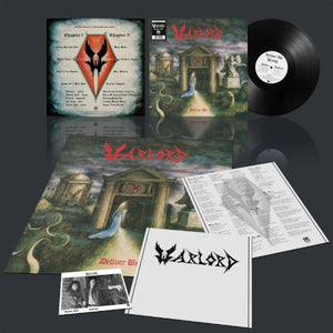 Warlord - Deliver Us (Vinyl LP) - uusi LP