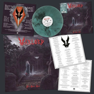 Warlord - Free Spirit Soar (Marbled Vinyl LP) - uusi LP