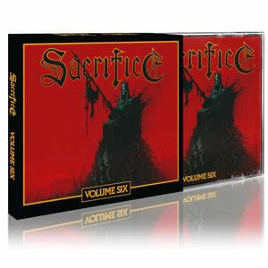 Sacrifice - Volume Six (Slipcase) - uusi CD