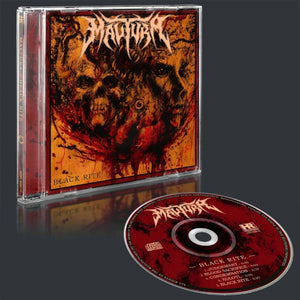 Maltuka - Black Rite - uusi CD