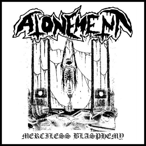 Atonement - Merciless Blasphemy - uusi CD