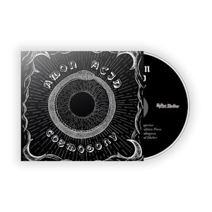 Amon Acid - Cosmogony - uusi CD