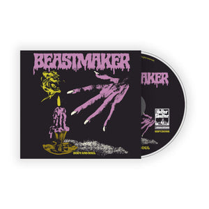 Beastmaker - Body and Soul - uusi CD