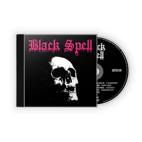 Black Spell - Black Spell - uusi CD