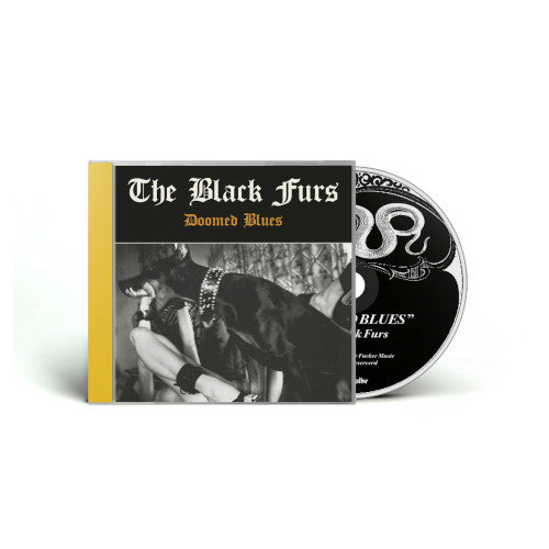 Black Furs The - Doomed Blues - uusi CD